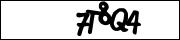 CAPTCHA